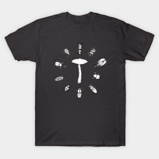 Guardians of the Underworld T-Shirt